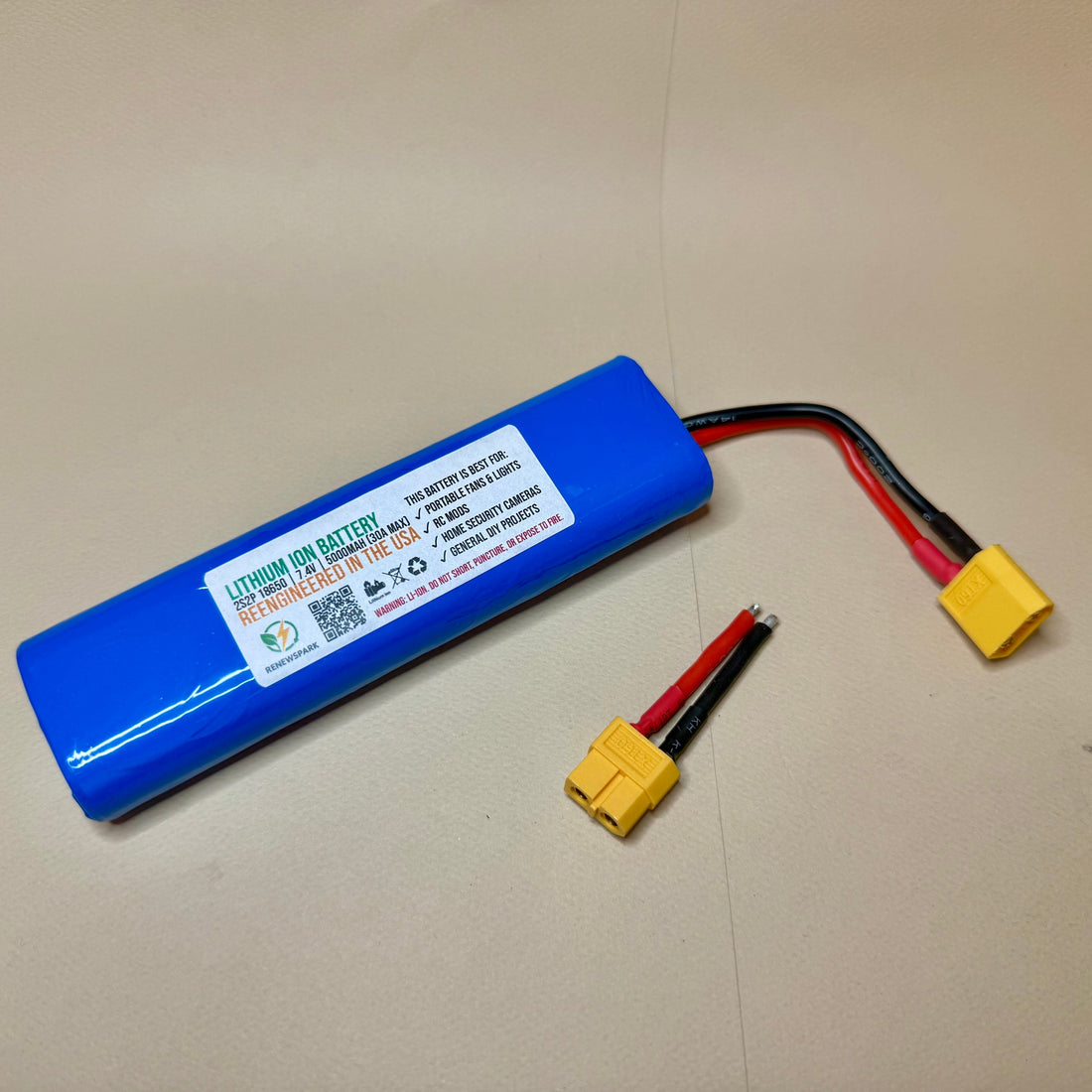 How to Choose the Right Lithium-Ion Battery Pack