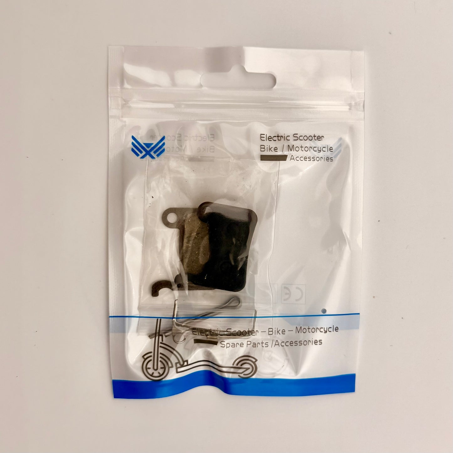 Disc Brake Pads (Pair) for Xiaomi Mi 3 Electric Scooter