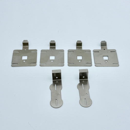 Pre-Cut Nickel Strips for RYO 18V 10-Cell 18650 Battery Pack