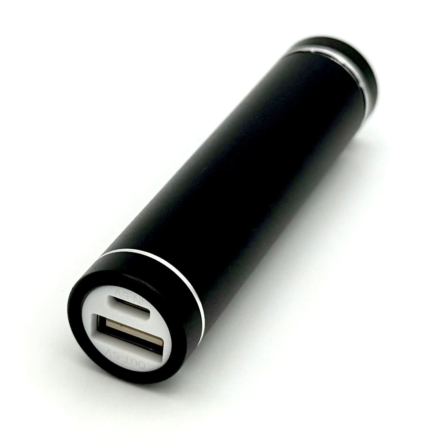 DIY Mini Tube Power Bank Kit – USB Charger Stick (No Cell Included)