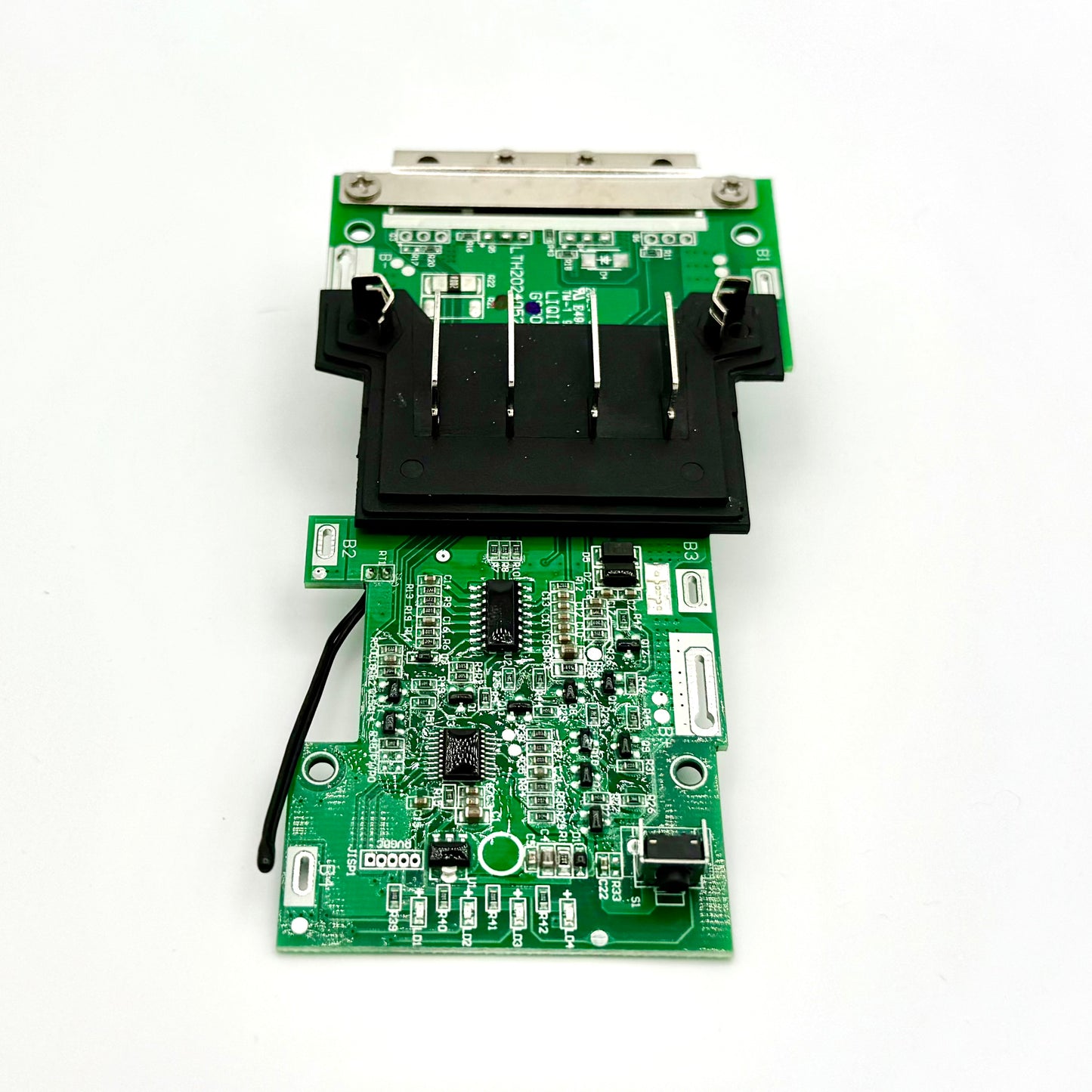 RIDGID 18V 5S2P Battery Rebuild Kit – 5-Cell BMS, Nickel, Shell & Hardware (No Cells)