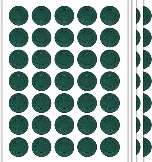 50 PCS 18650 Fish-Paper Insulator Rings – Pure Fiber