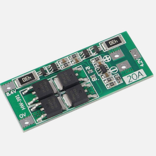 How to Troubleshoot a 2S 8.4V BMS (HW-391): Complete Wiring & Charging Guide