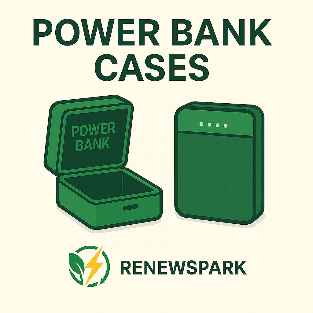 Power Bank Cases
