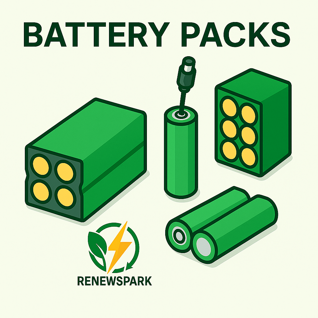 Battery Packs