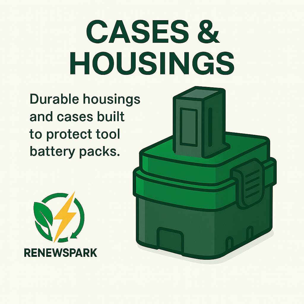 Cases & Housings (for tool packs)