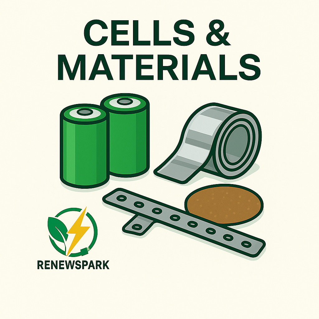 Cells & Materials