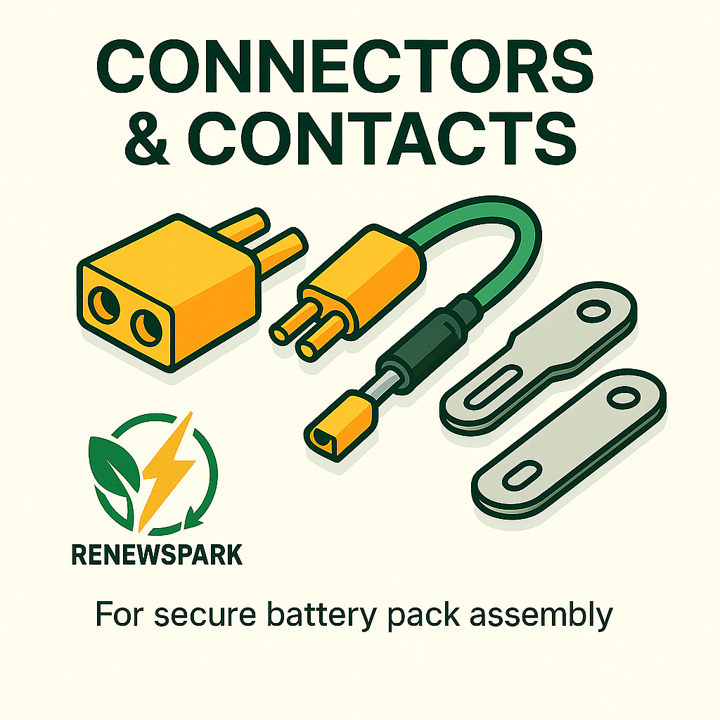 Connectors & Contacts