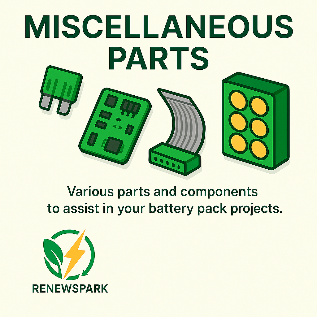 Miscellaneous Parts