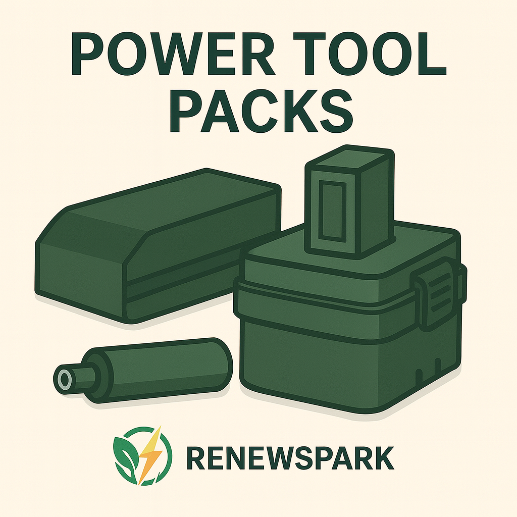 Power Tool Packs