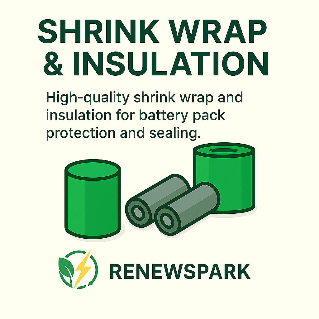 Shrink Wrap & Insulation