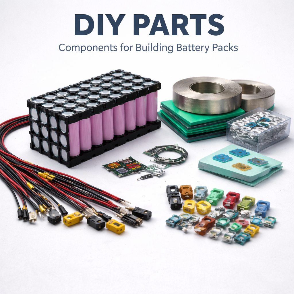 🧰 DIY Parts