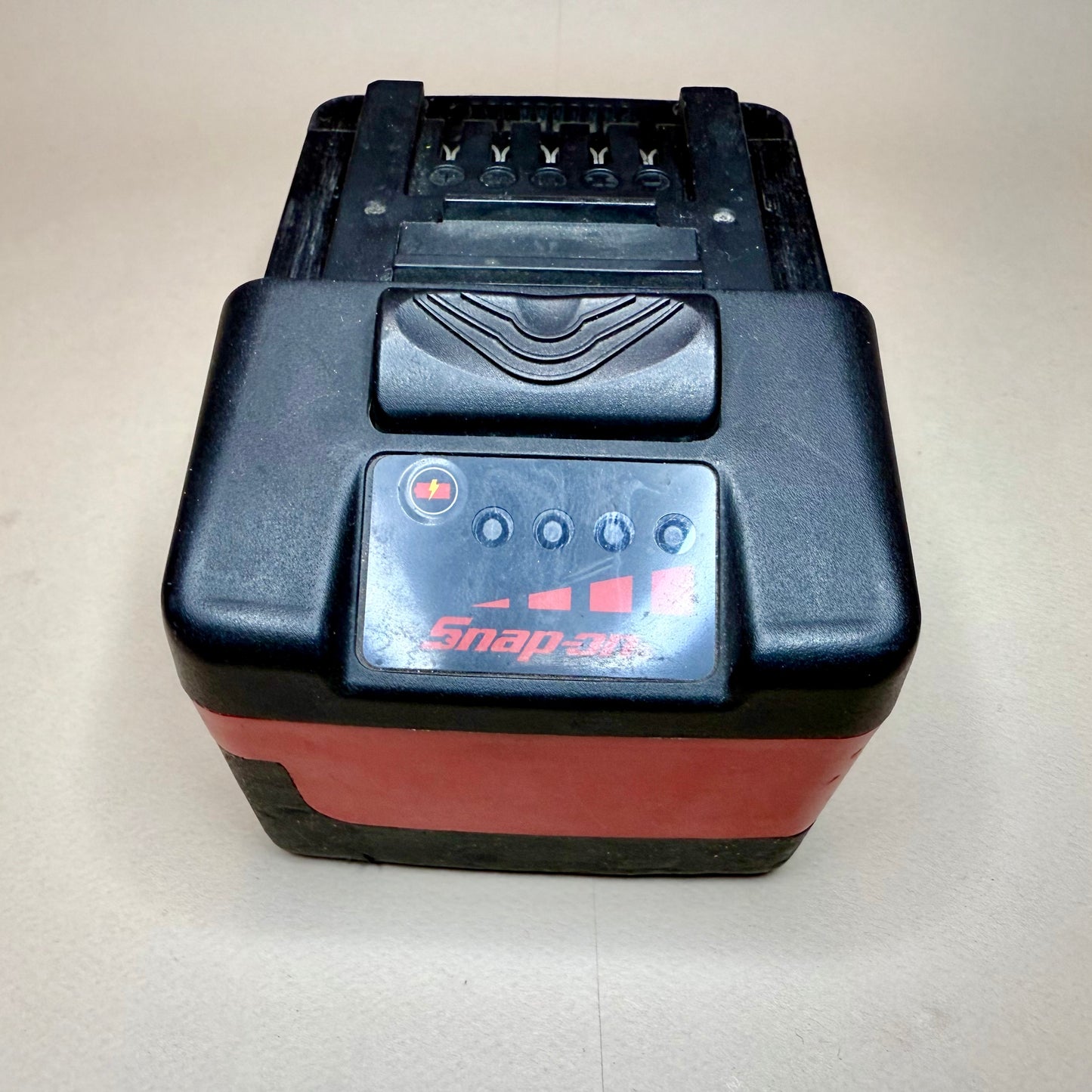Snap-On CTB7185 18V Battery Rebuild – 5000mAh 20A- New High-Drain Cells
