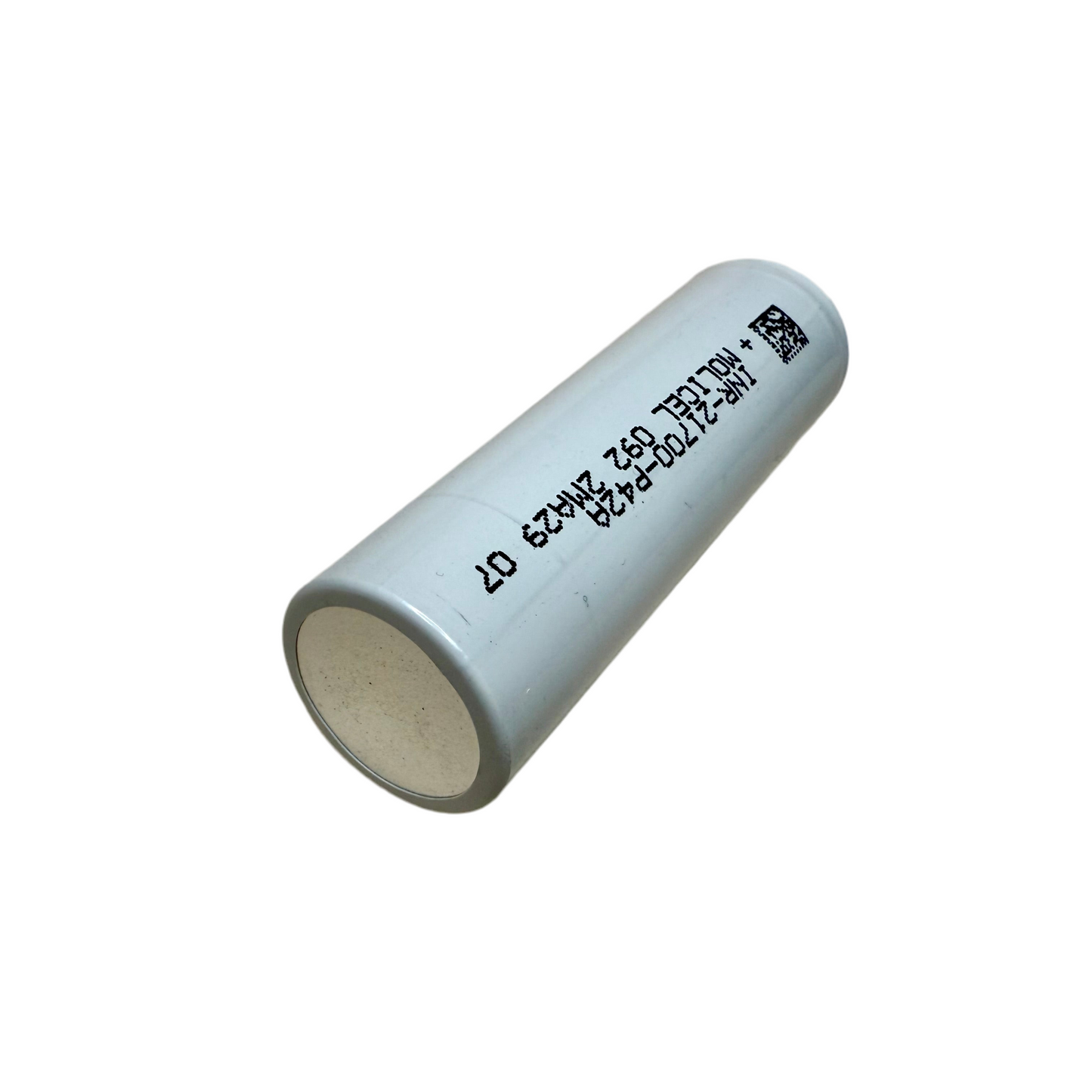 2 x Molicel P42A 21700 4200mAh 45A Rechargeable Battery Cell + Case - Authentic