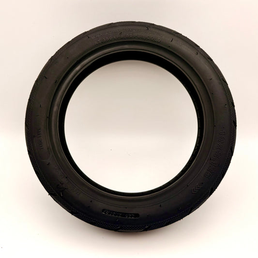 10x2.125 Pneumatic Outer Tire for Ninebot F20 F25 F30 F40 Scooter
