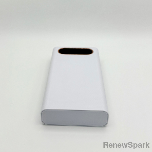 25,000mAh High-Capacity Power Bank – Dual USB + Wireless Charging Removable 21700 Cells Power Bank