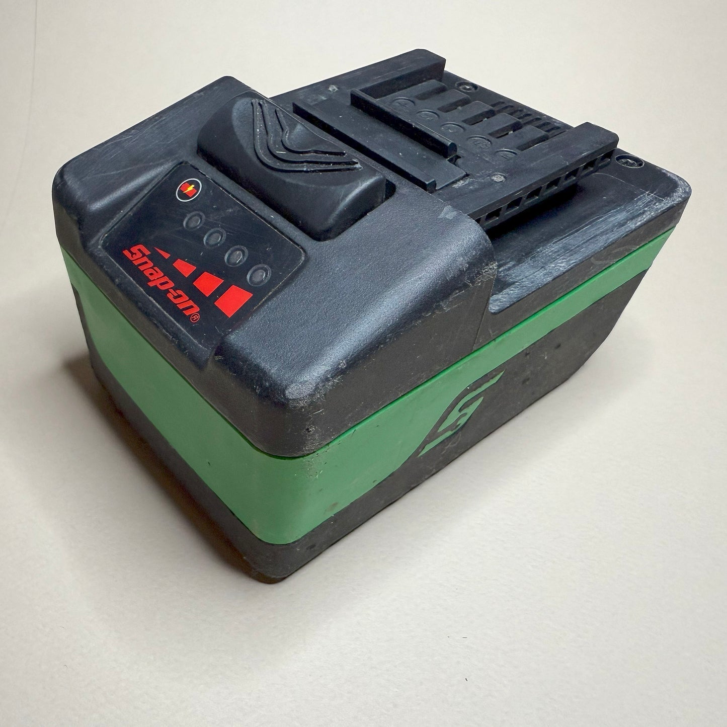 Snap-On CTB7185 18V Battery Rebuild – 5000mAh 20A- New High-Drain Cells
