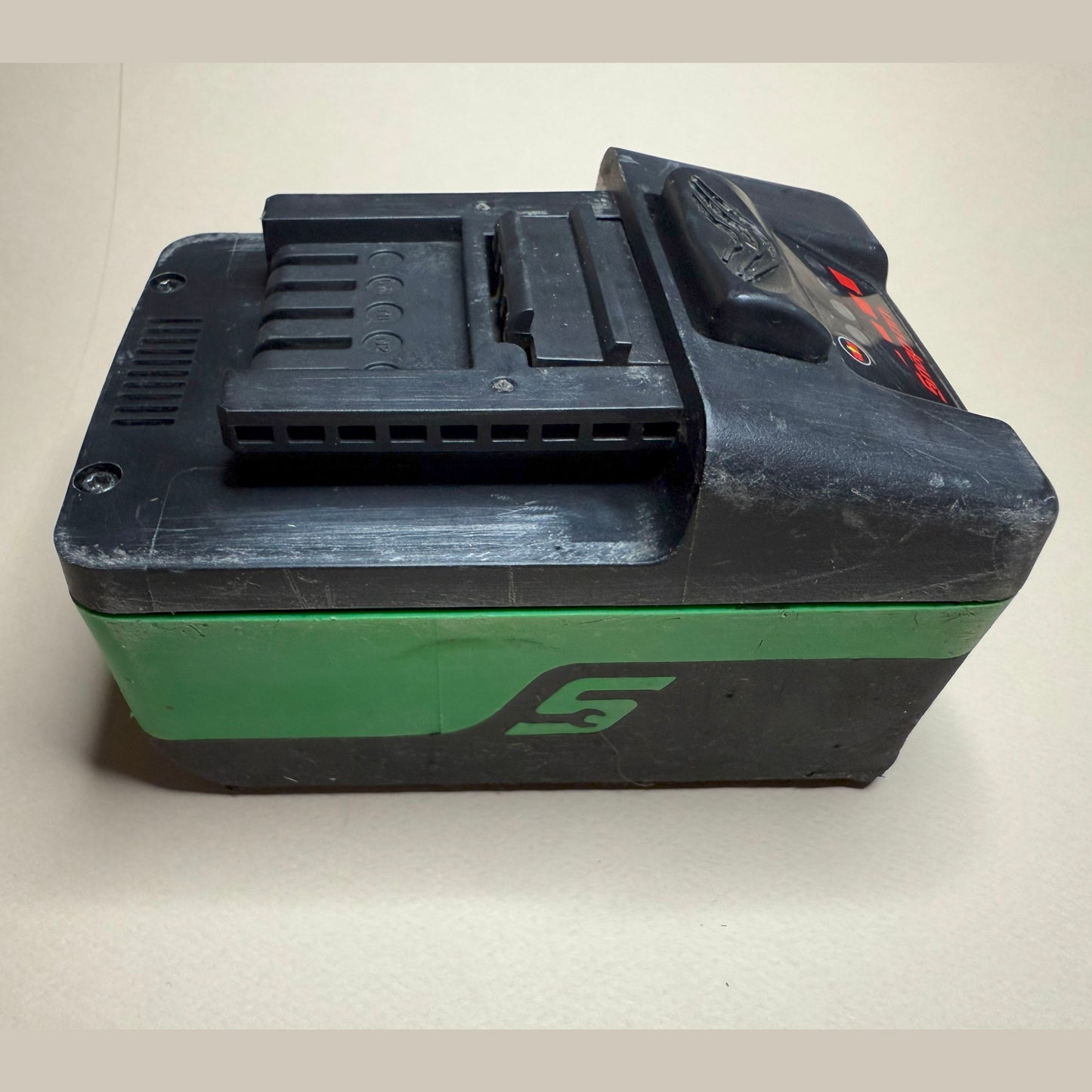 Snap-On CTB7185 18V Battery Rebuild – 5000mAh 20A- New High-Drain Cells