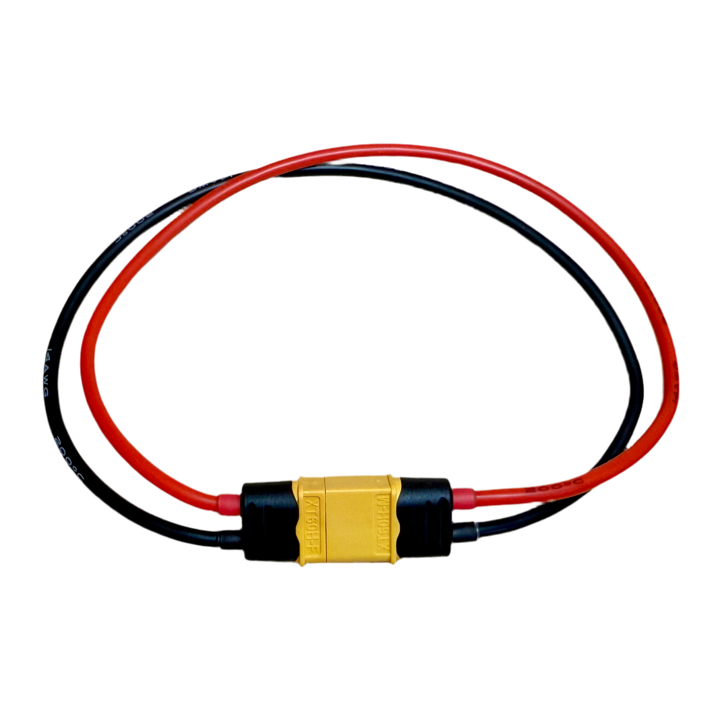 XT60 13 Inch Extension for Rc Battery Charger 14Awg Silicone Wire Male to Female