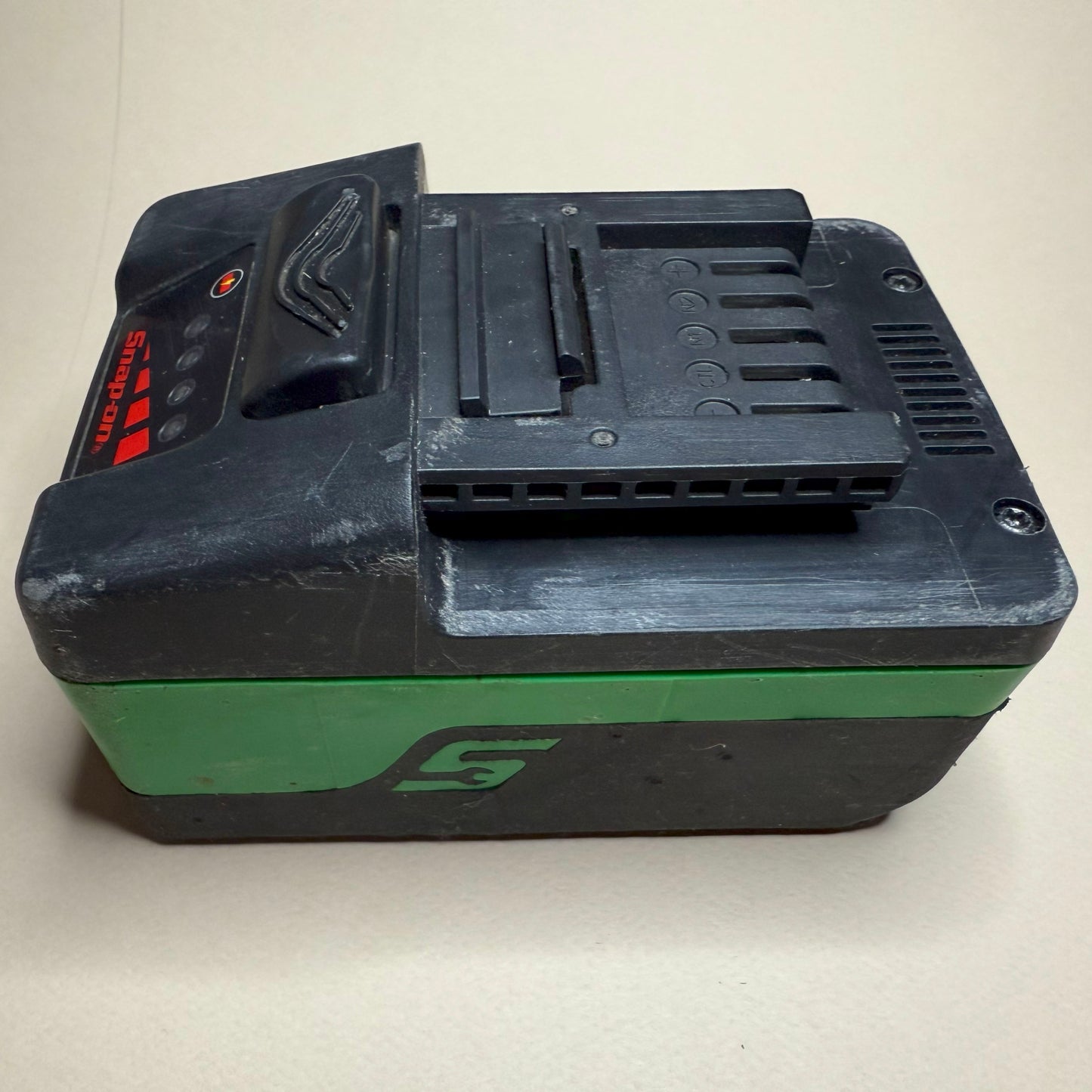Snap-On CTB7185 18V Battery Rebuild – 5000mAh 20A- New High-Drain Cells