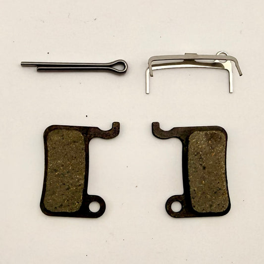 Disc Brake Pads (Pair) for Xiaomi Mi 3 Electric Scooter