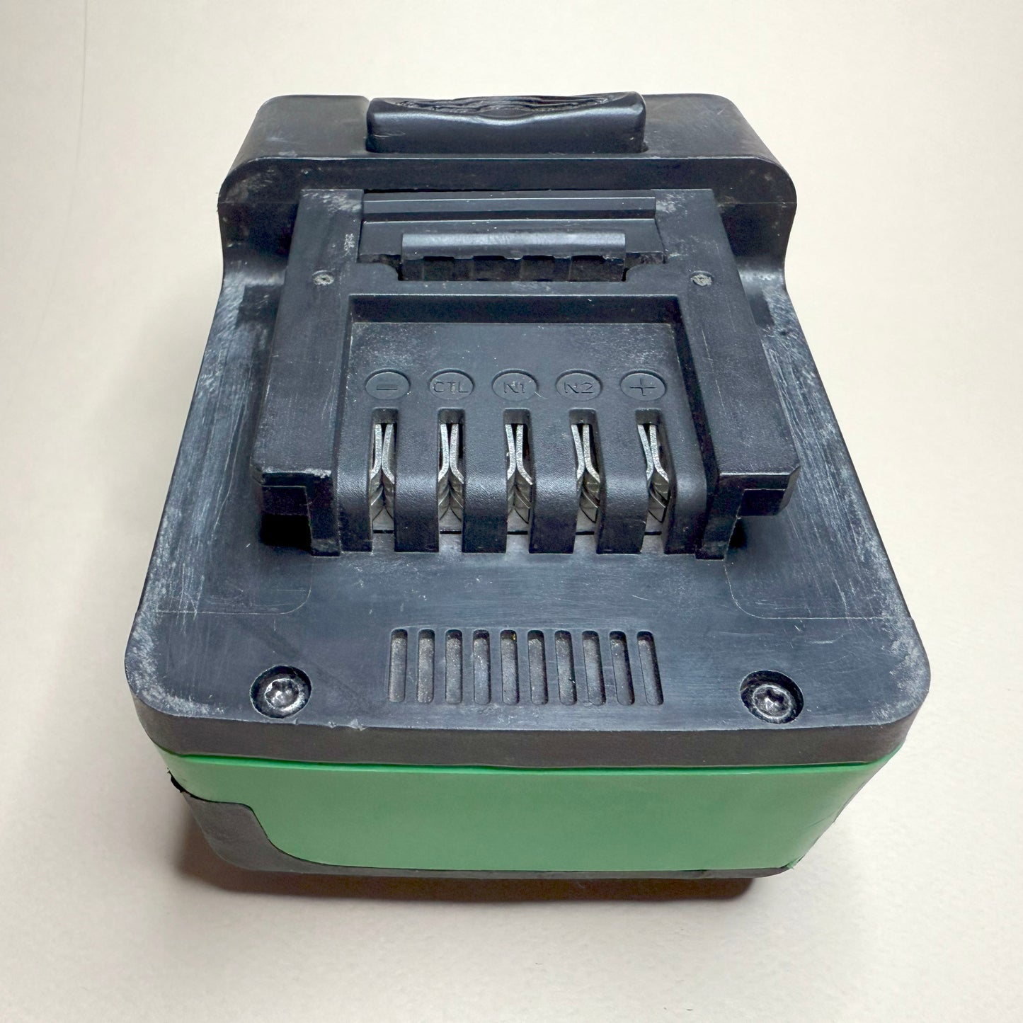 Snap-On CTB7185 18V Battery Rebuild – 5000mAh 20A- New High-Drain Cells