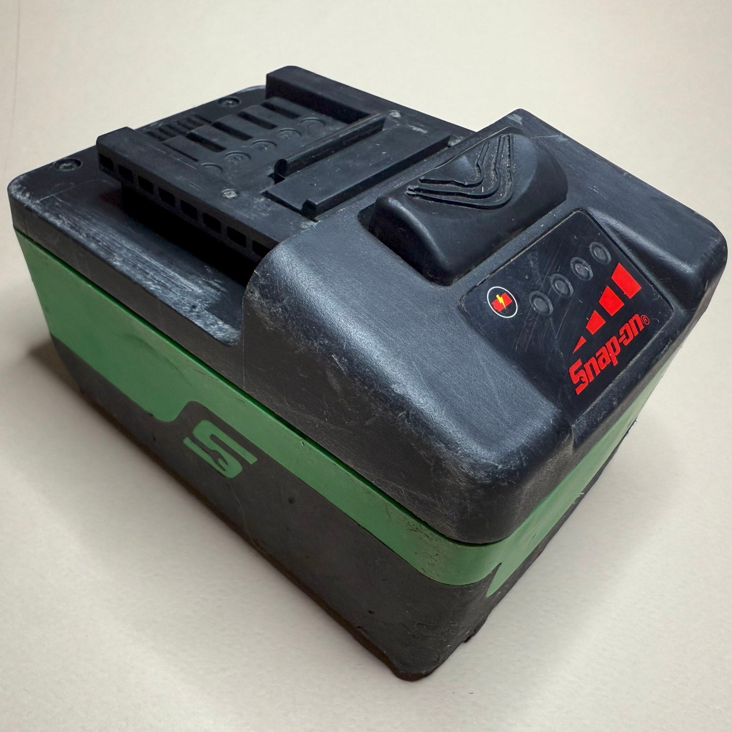 Snap-On CTB7185 18V Battery Rebuild – 5000mAh 20A- New High-Drain Cells