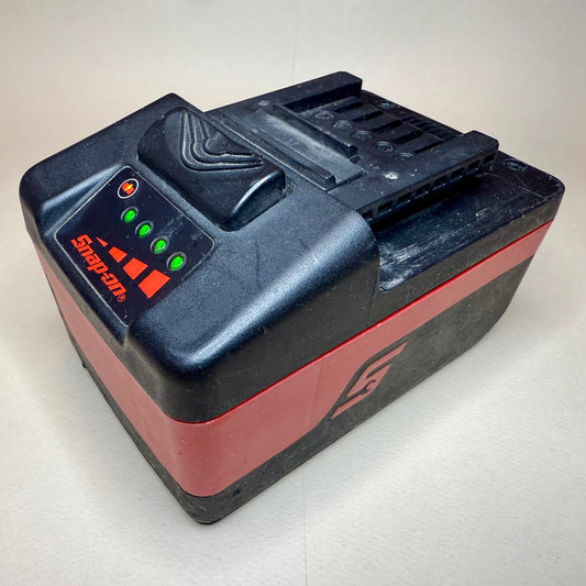 Snap-On CTB7185 18V Battery Rebuild – 5000mAh 20A- New High-Drain Cells