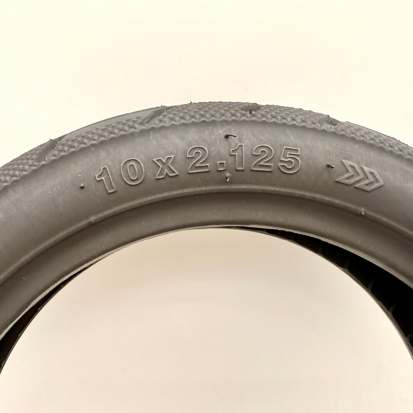 10x2.125 Pneumatic Outer Tire for Ninebot F20 F25 F30 F40 Scooter