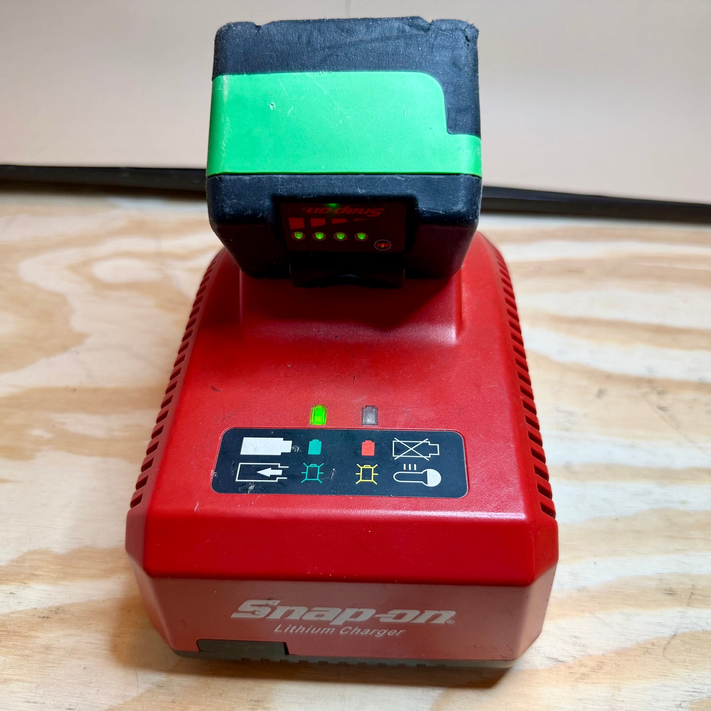 Snap-On CTB7185 18V Battery Rebuild – 5000mAh 20A- New High-Drain Cells