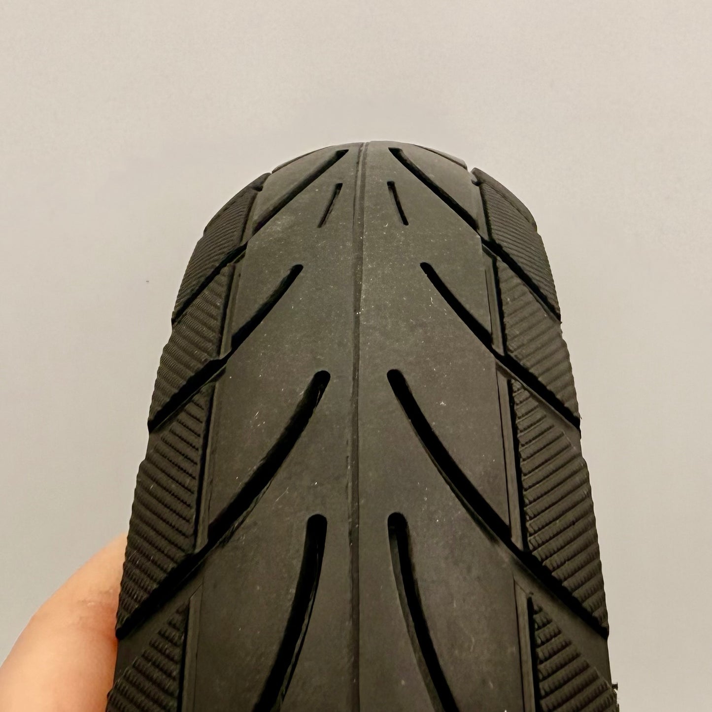 10x2.125 Solid Tire (Airless) for Ninebot F20 F25 F30 F40 Scooter