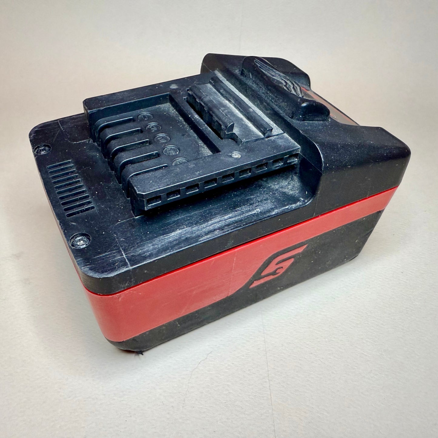 Snap-On CTB7185 18V Battery Rebuild – 5000mAh 20A- New High-Drain Cells