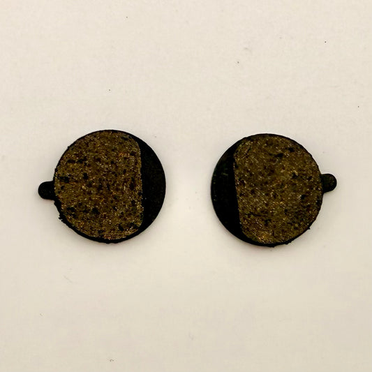 Semi-Metallic Brake Pads (Pair) for Xiaomi Pro 1S Pro2 Essential Scooter