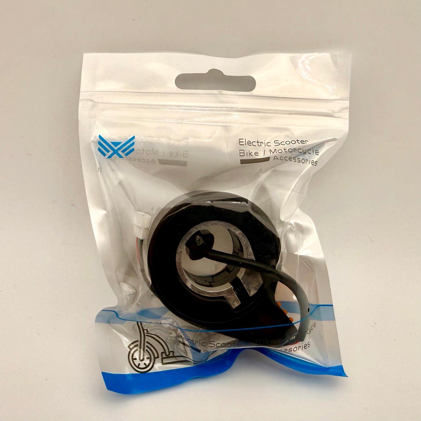 Thumb Throttle Accelerator for Segway Ninebot F20 F25 F30 F40 Scooter