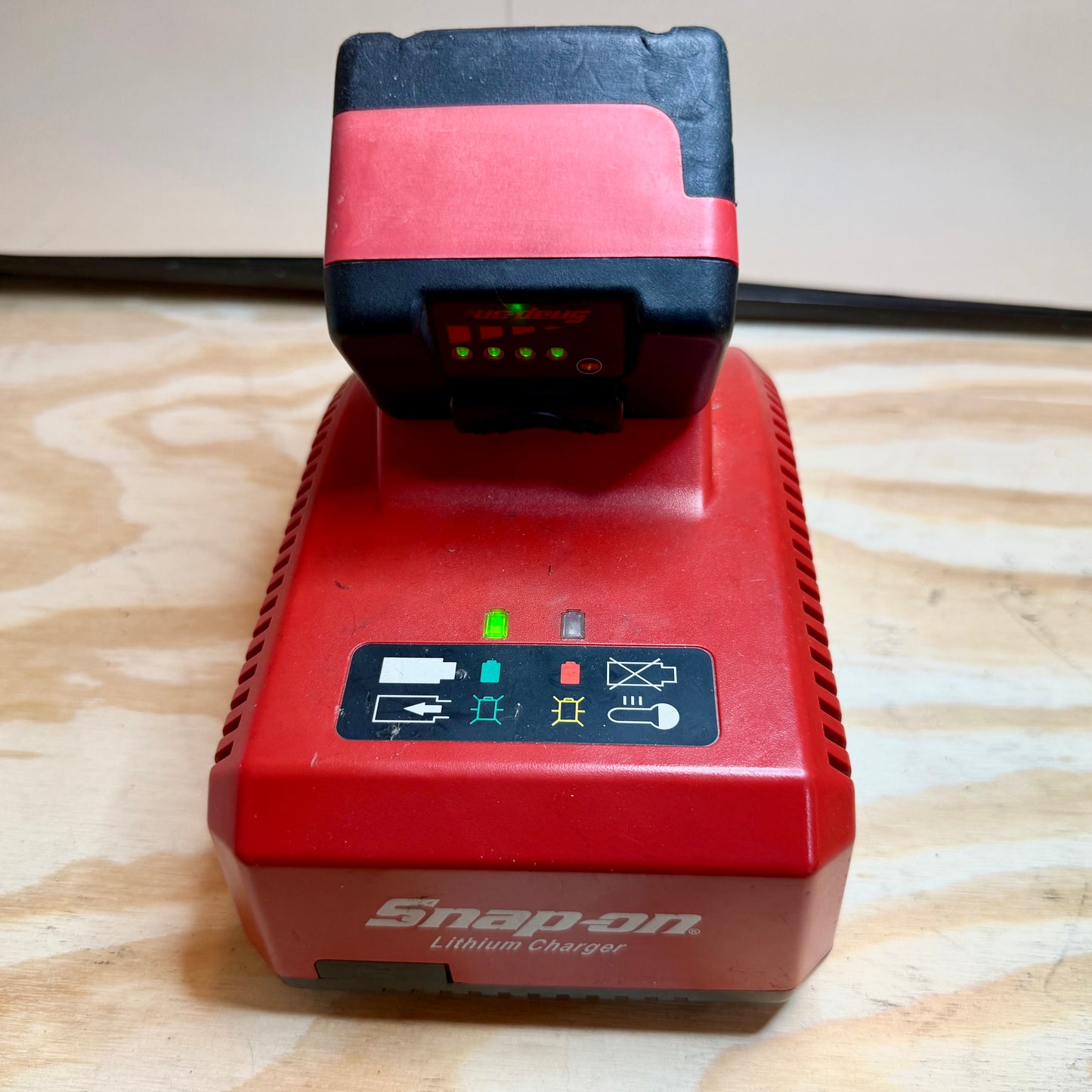 Snap-On CTB7185 18V Battery Rebuild – 5000mAh 20A- New High-Drain Cells