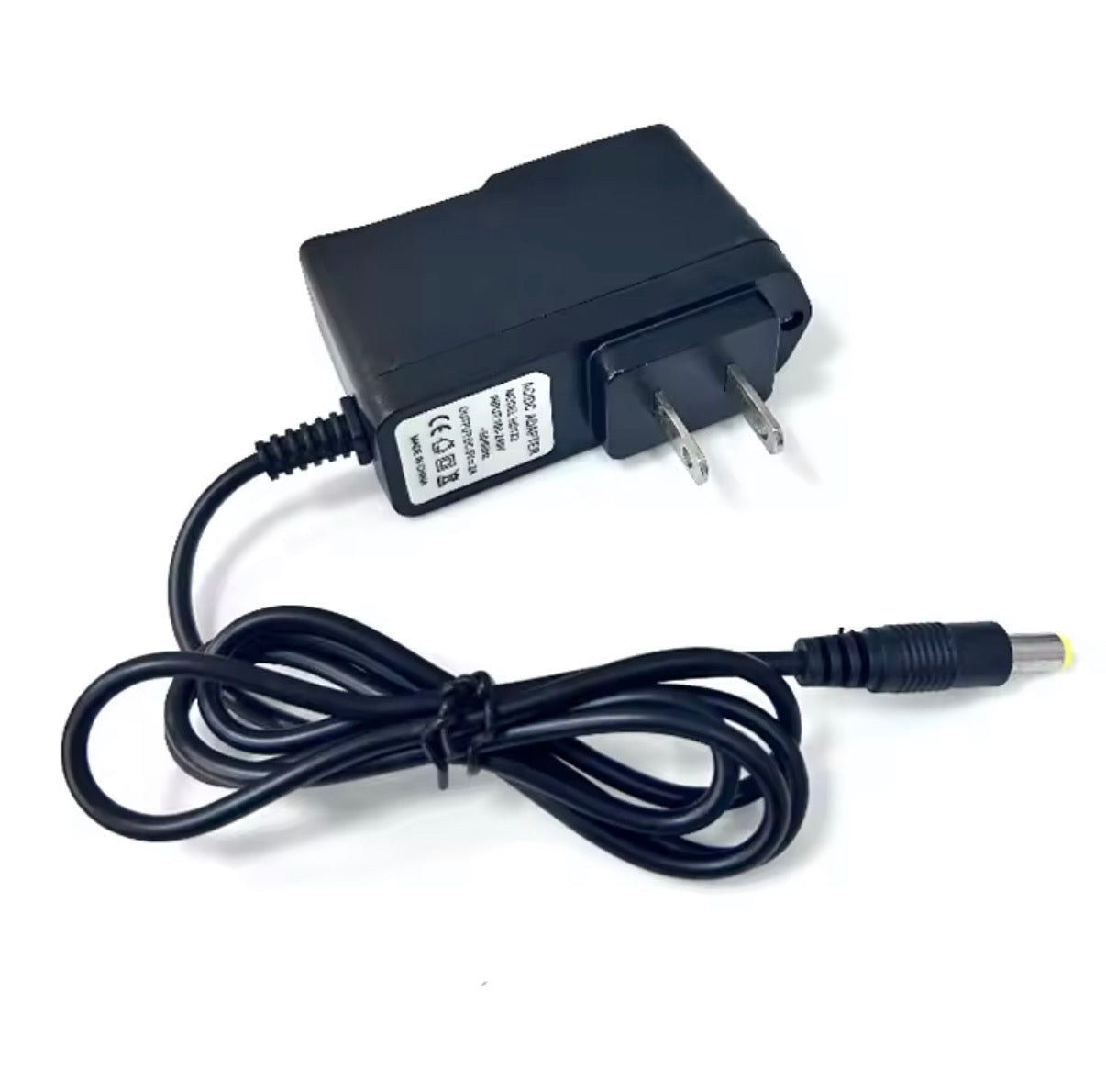 8.4V 2S Li-ion Battery Charger DC 5.5×2.1mm US Plug 18650 21700