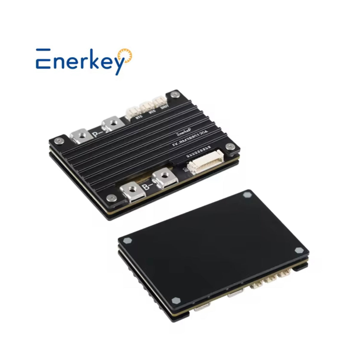 Enerkey 120A Smart BMS 3S–8S 12V–24V Li-ion / LiFePO₄ / LTO Battery Management System