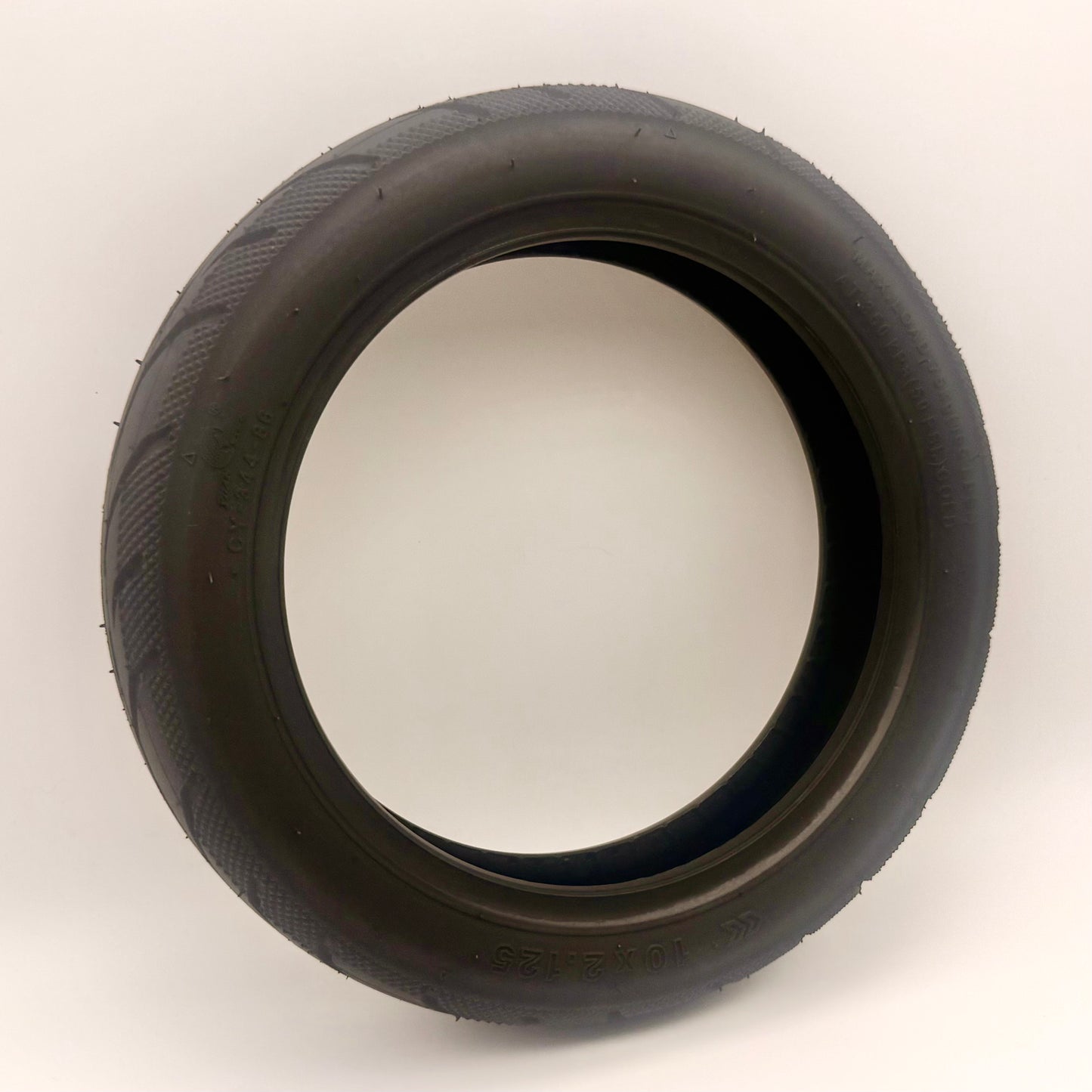 10x2.125 Pneumatic Outer Tire for Ninebot F20 F25 F30 F40 Scooter
