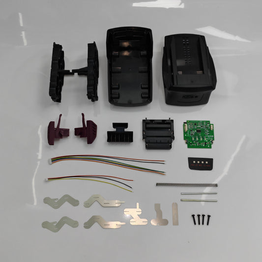 HIT B22 21.6V 6‑Cell 18650 BMS – Complete DIY Battery Kit (Compatible Style)