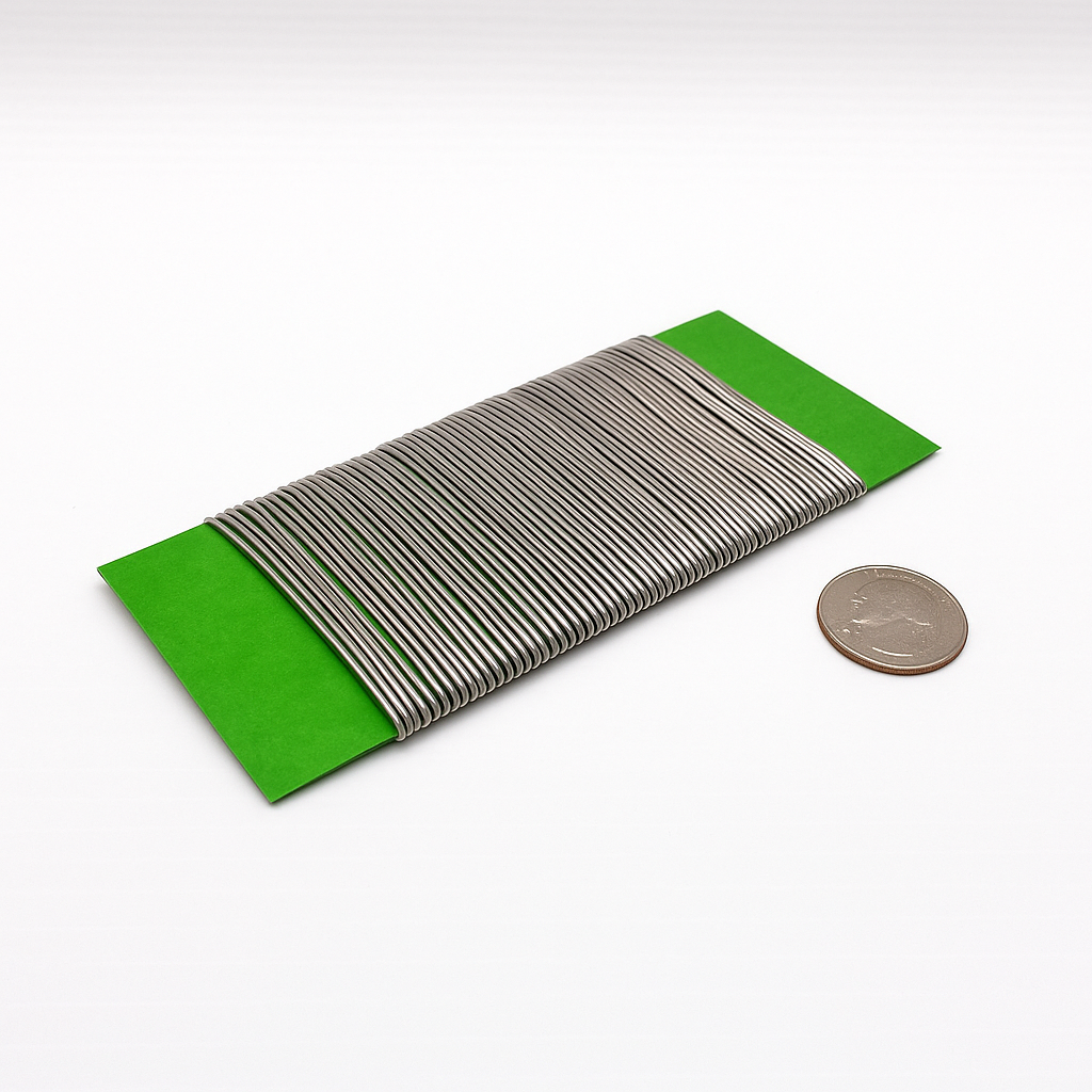 35 ft Kester 44 Rosin Core Solder 63/37 (.020″) – Electronics Grade – Free Shipping